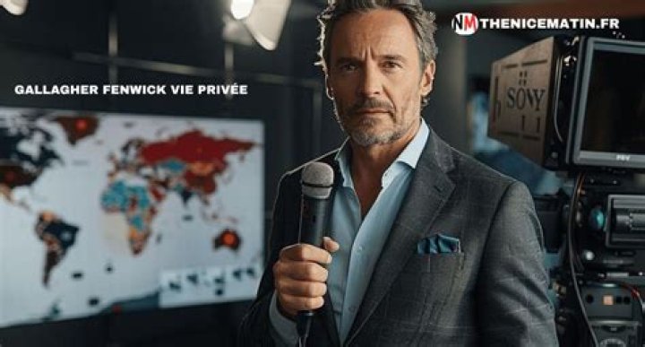 Gallagher Fenwick Vie Privée