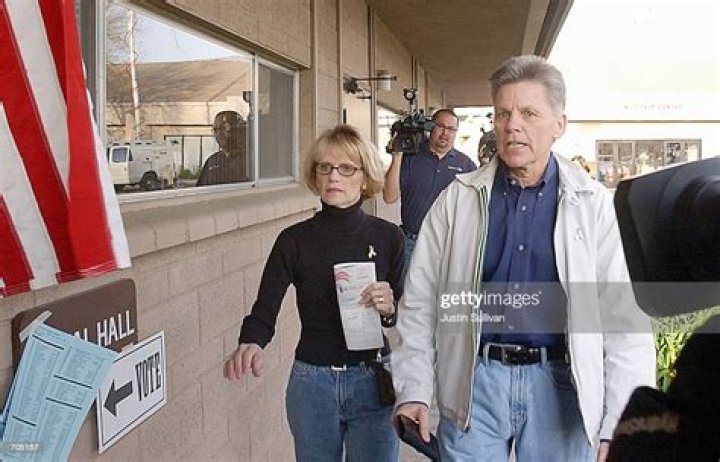 
Gary Condit- Wiki, Age, Wife, Ethnicity, Net Worth, Height, Career	