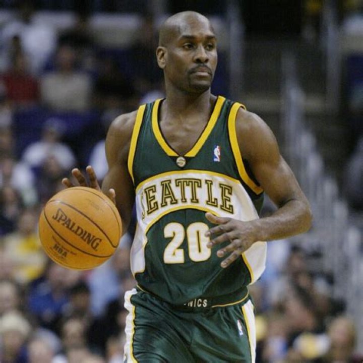 Gary Payton- Wiki, Age, Wife, Ethnicity, Net Worth, Height, Career
