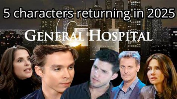 General Hospital Preview: Week of September 18 – Anna’s Threat – Sasha & Friends Bring Dr. Monty Down – Nina & Valentin’s Shock