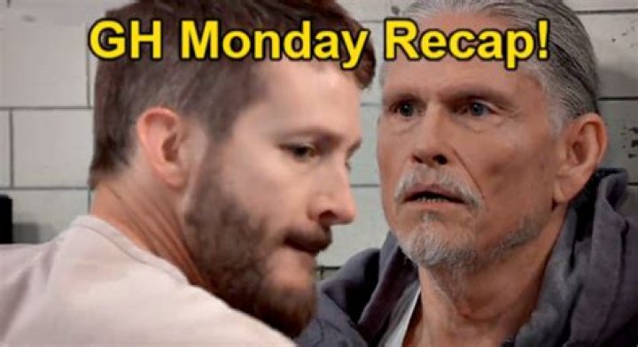 General Hospital Recap: Monday, July 31 – Sonny Gets Pikeman Warning – Drew to the Rescue After Cyrus’ Heart Attack