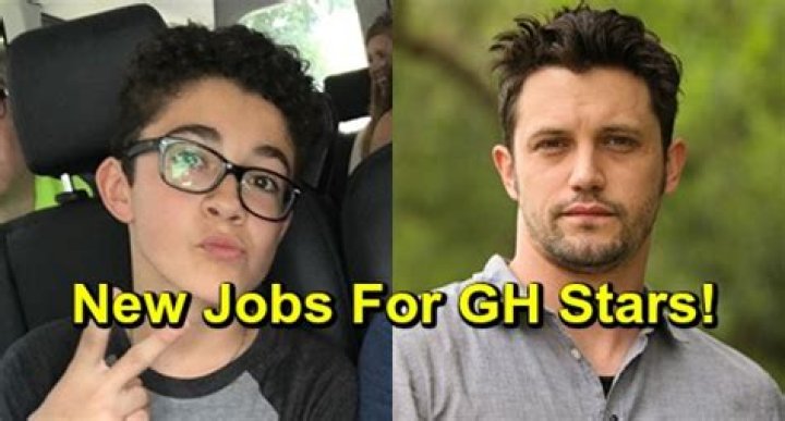 General Hospital Spoilers: GH Stars Nathan Parsons and Nicolas Bechtel Get New Jobs Together
