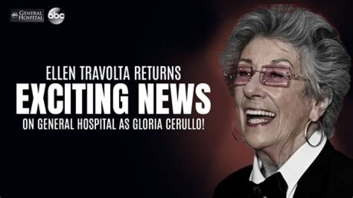 General Hospital Spoilers: Thanksgiving Preview – Gloria Cerullo Returns, Sasha’s Dilemma, Kristina’s Invite & Charlotte’s Truth