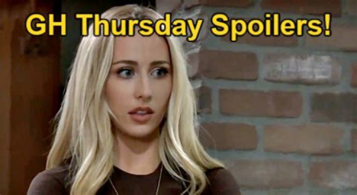 General Hospital Spoilers: Thursday, April 4 – Josslyn Slams Dex’s Plan – Heather’s Legal Help – Sasha Grants Cody’s Wish