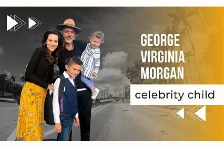 
Who is George Virginia Morgan? Wiki, Age, Parents, Net Worth, Ethnicity	