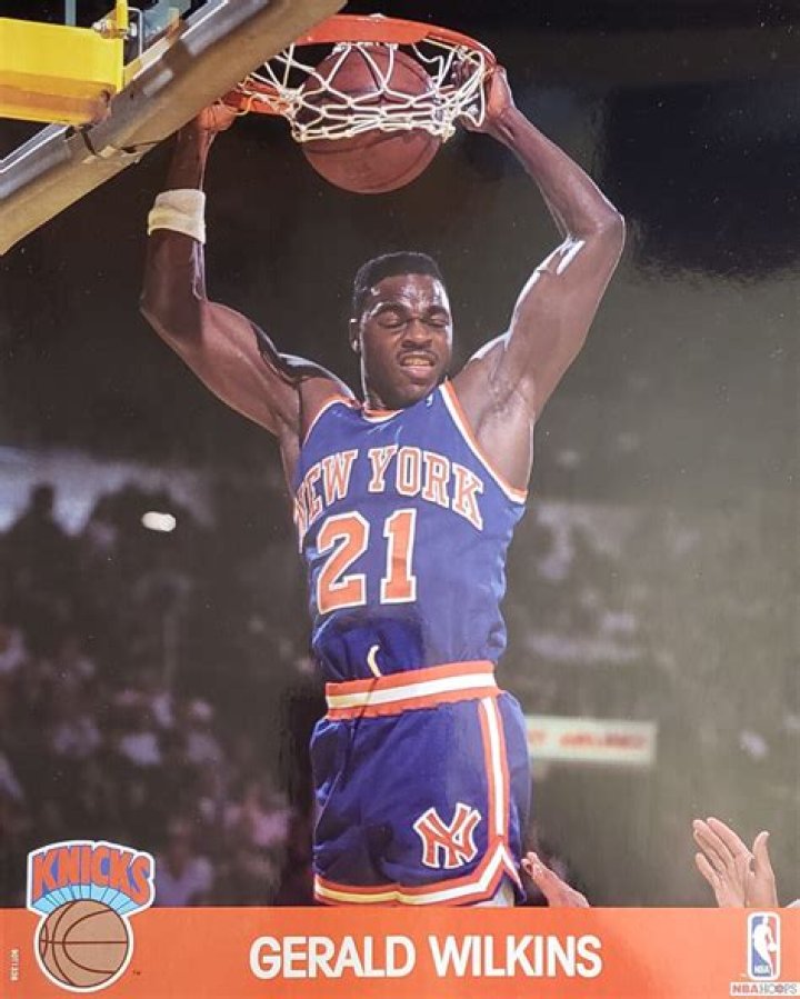 Fame | Gerald Wilkins net worth and salary income estimation Jan, 2024