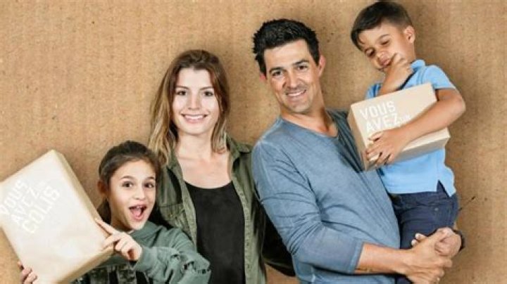 Gérard Kadoche Ex-Femme