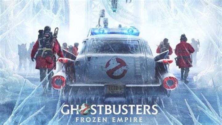 Ghostbusters International Trailer just Released