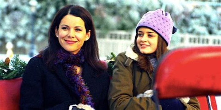 'Gilmore Girls' return for Netflix revival