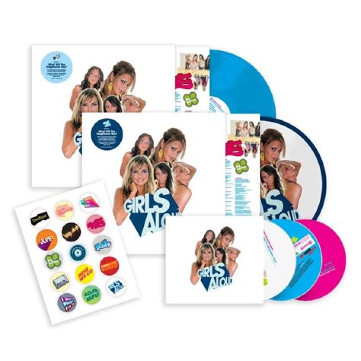 Girls Aloud announce deluxe reissue of sophomore album 'What Will The Neighbours Say?'