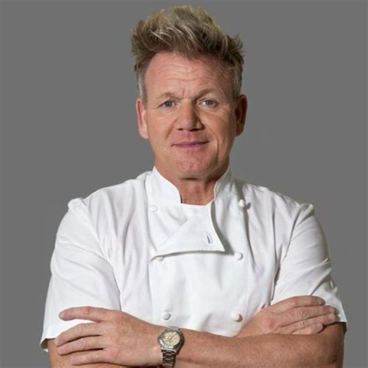 Gordon Ramsay - Celebrity