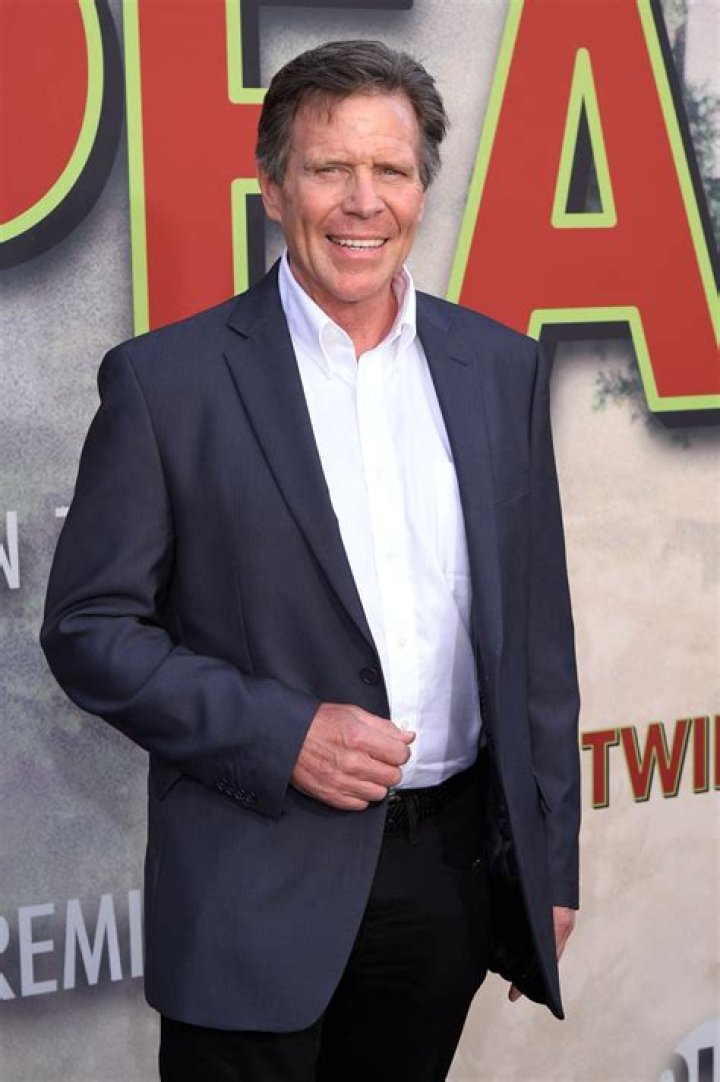 Grant Goodeve- Biography, Age, Height, Net Worth, Wife, Marriage