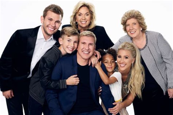 Grayson Chrisley Opens Up About Struggles with Parents in Prison on Sister’s Podcast