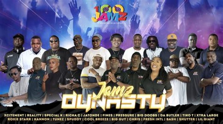 CelebMix Group of the Summer 2018