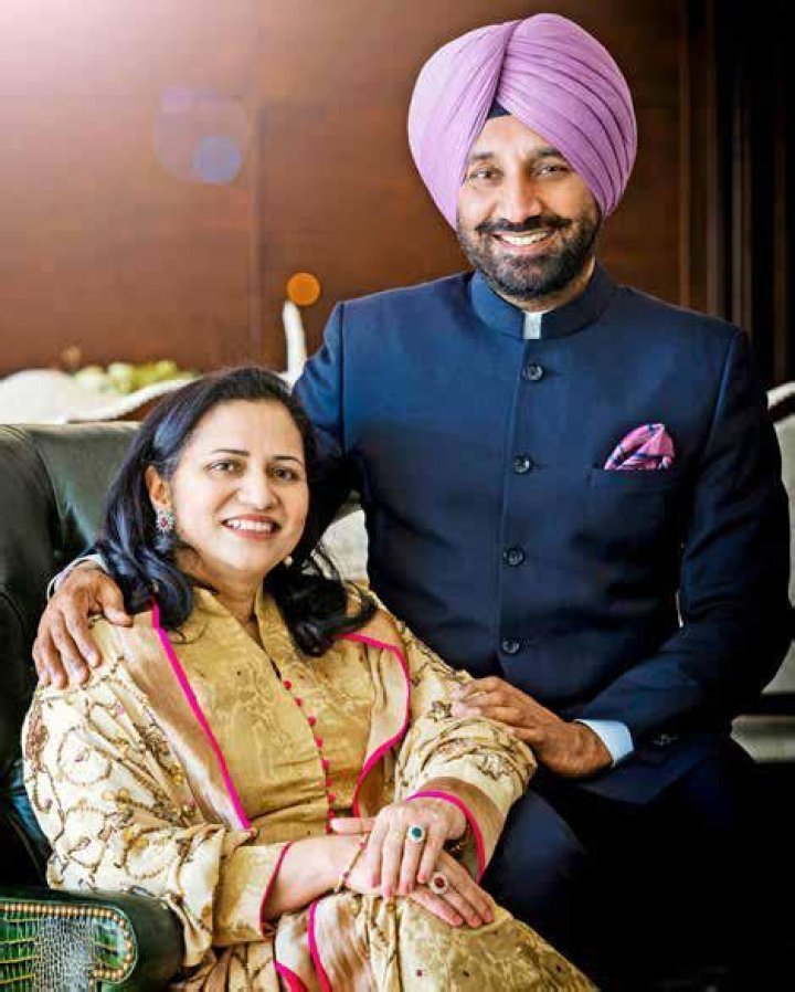 Gurpreet Singh Sandhu’s Girlfriend: Who is Gurpreet Singh Sandhu Dating?