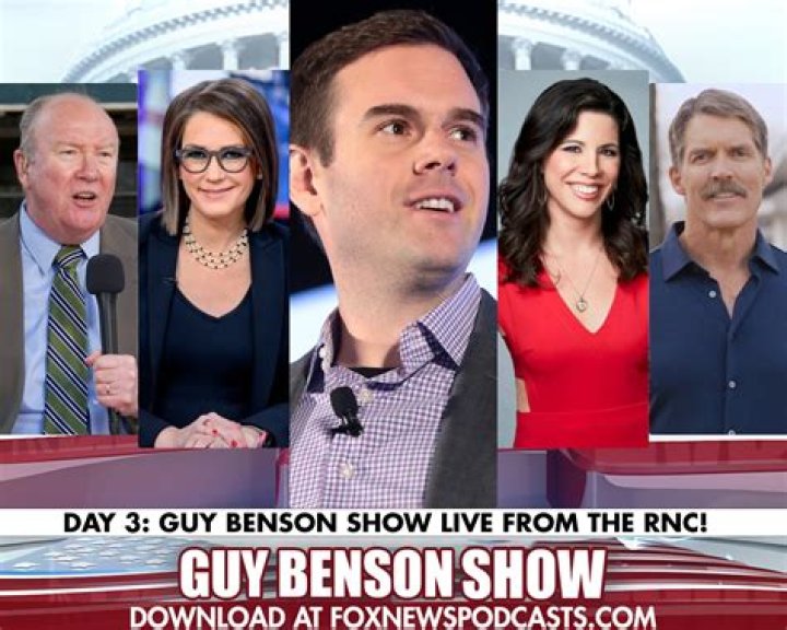 Guy Benson’s Girlfriend: Who is Guy Benson Dating?