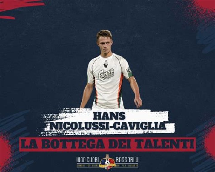 Hans Nicolussi Caviglia’s Girlfriend: Who is Hans Nicolussi Caviglia Dating?