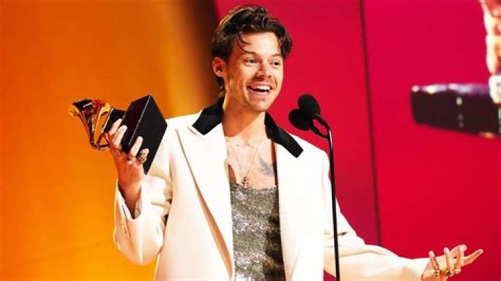 Harry Styles is love - CelebMix