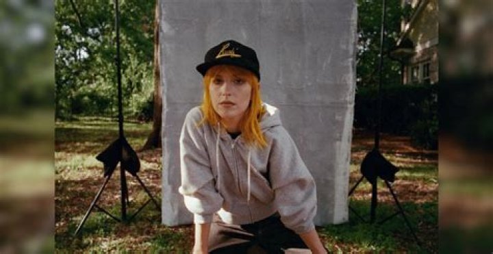 Hayley Williams and Chad Gilbert Release Their Official Wedding Photos