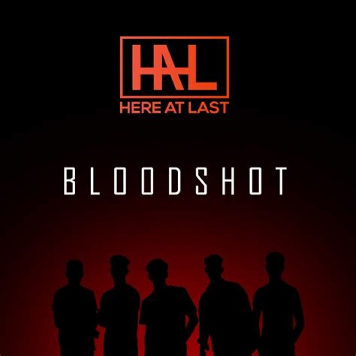 Here At Last Announce Details of Debut EP & Drop New Single 'Bloodshot'