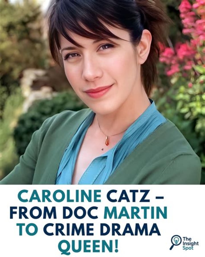 Here’s What We Know About Caroline Catz, Her Net Worth, Career Achievements and Family