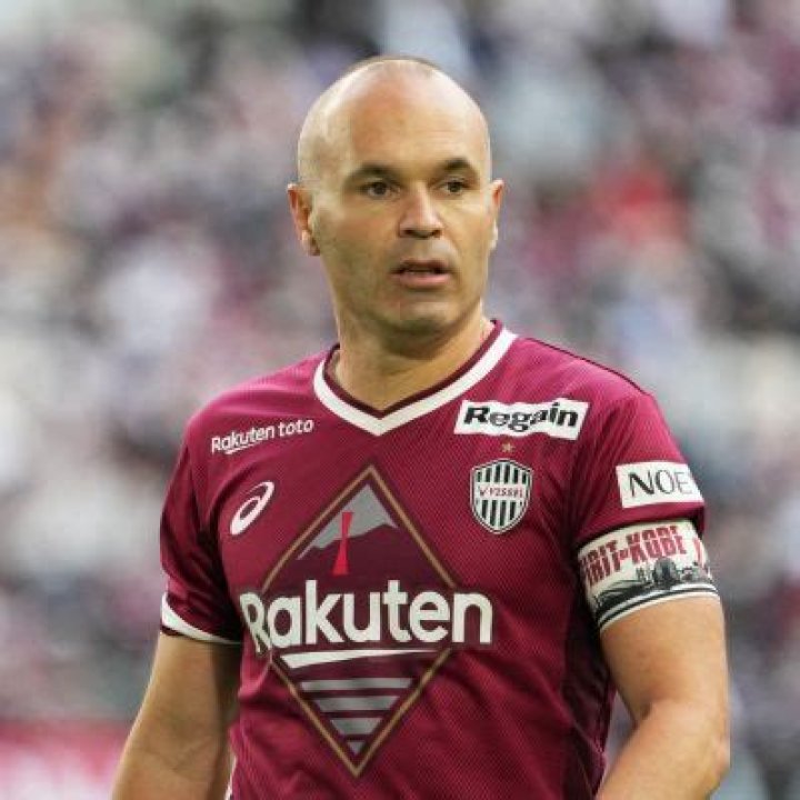 How Much Does Andres Iniesta Earn Per Minute?