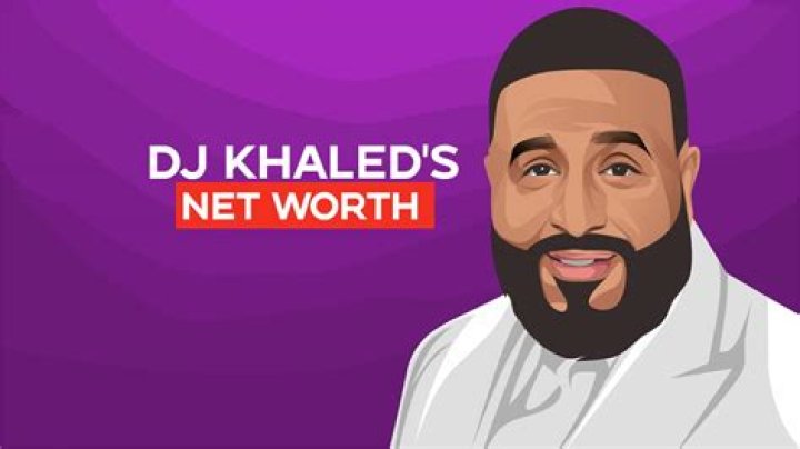 How Rich Is DJ Khaled? Net Worth, Career, Salary