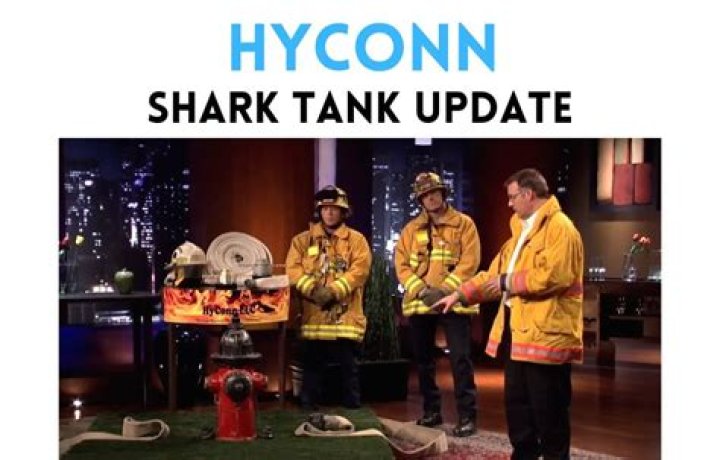 Hyconn Net Worth 2024 | Hyconn Shark Tank Update