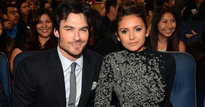Ian Somerhalder Divorce: Nina Dobrev Season 8 The Vampire Diaries Return Strains Marriage To Nikki Reed?