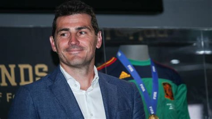 Iker Casillas Fortune