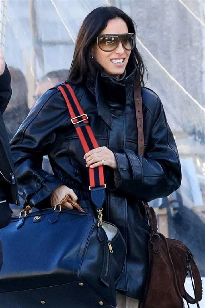 Ines de Ramon Wikipedia, Age, Parents, Brad Pitt Girlfriend