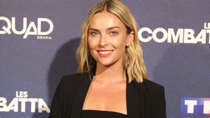 Inès Vandamme Enceinte