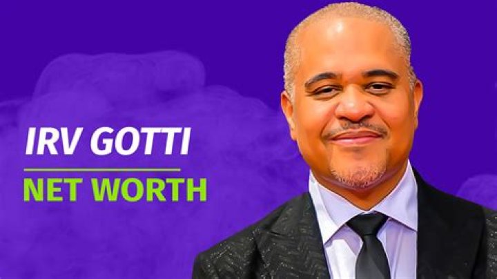 Irv Gotti Net Worth: How Much is He Worth?