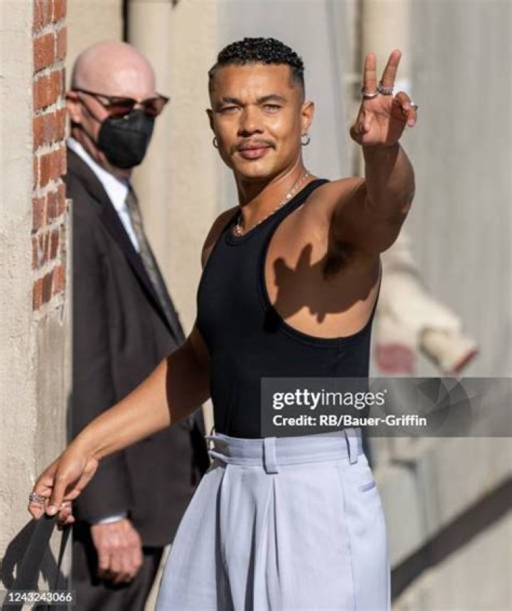 Ismael Cruz Cordov- Wiki, Age, Height, Net Worth, Wife, Marriage