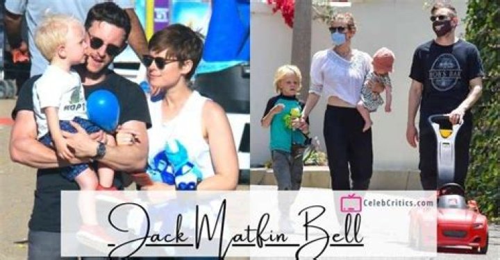 Meet Jamie Bell’s son Jack Matfin Bell. Explore his Wiki, Bio, Age, Height, and More!