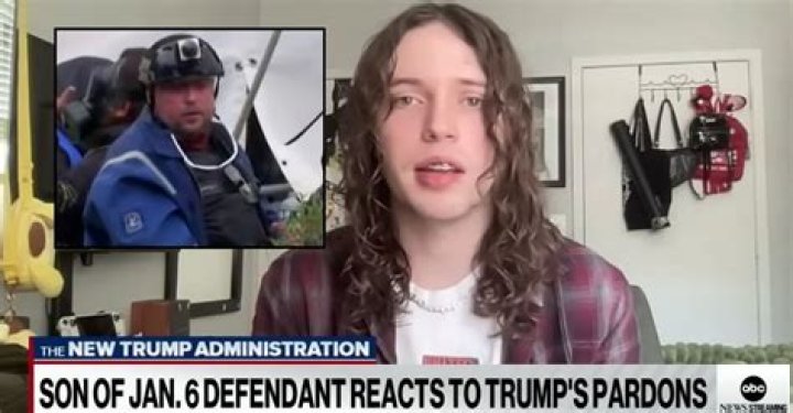 Jackson Reffitt Age, Height, Wikipedia, Instagram, Guy Reffitt Son