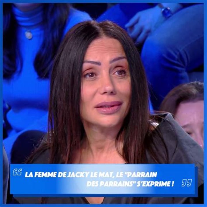 Jacky Le Mat Femme