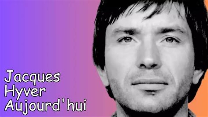 Jacques Hyver Aujourd’hui