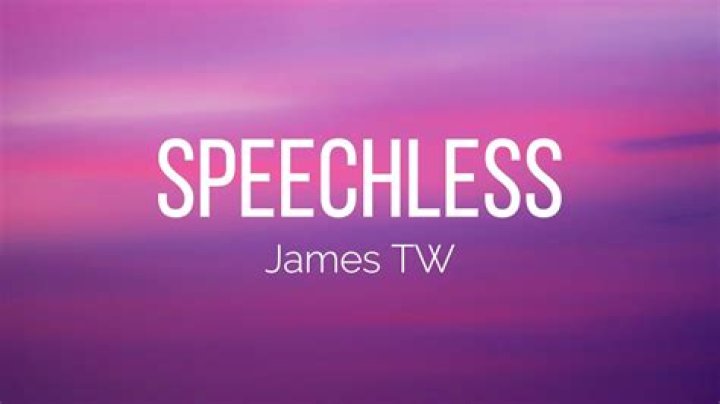 James TW video out now!