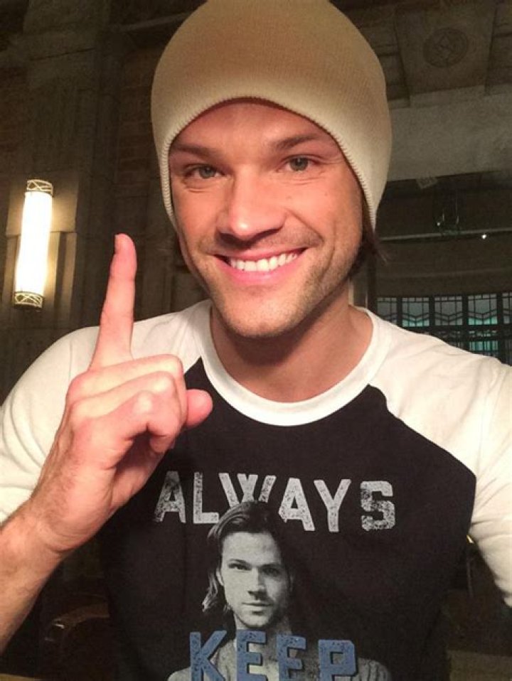 Jared Padalecki Always Keep Fighting Campaign