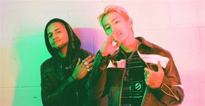 Jay Park and Mozart La Para Team Up for 