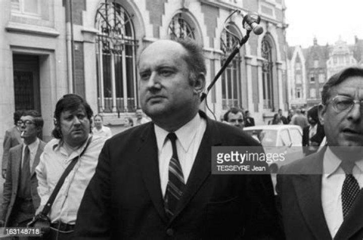 Jean-Pierre Flahaut Bruay-En-Artois