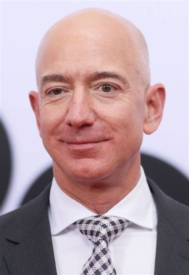 Jeff Bezos - Celebrity