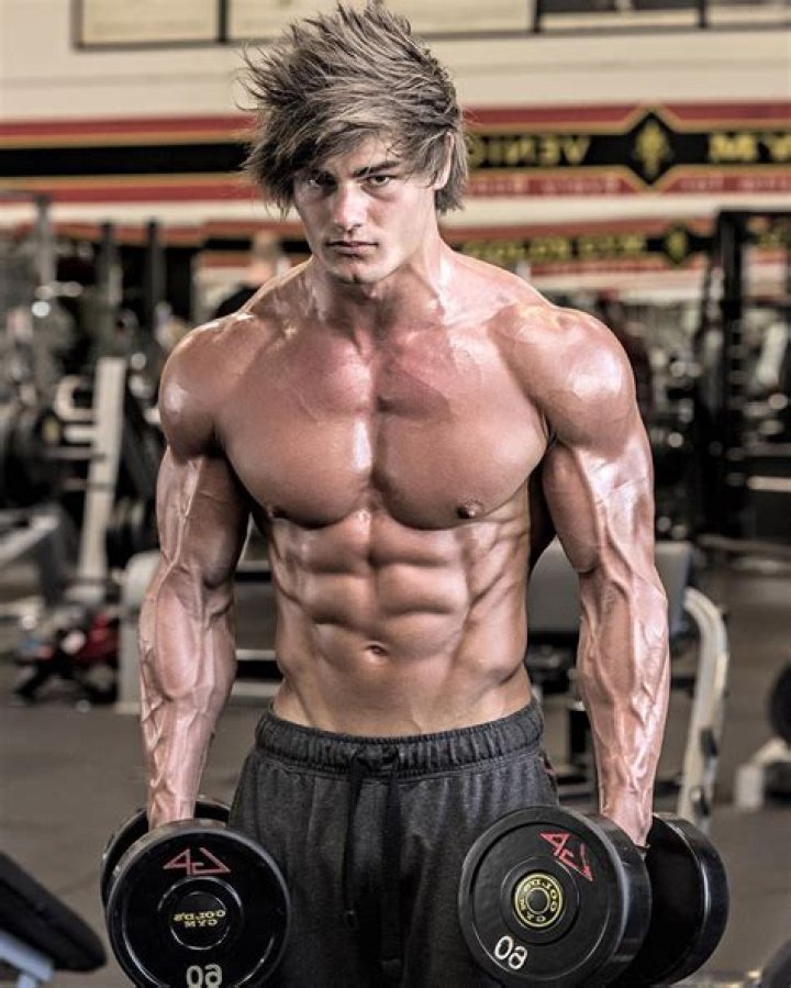 Jeff Seid Height, Weight, Age, Measurements, Net Worth, Facts