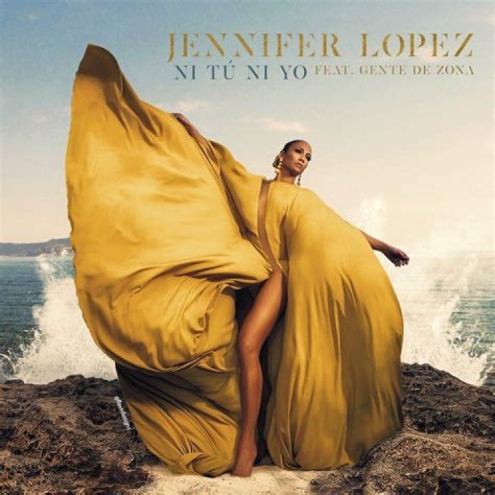 Jennifer Lopez releases new single 'Ni Tú Ni Yo'