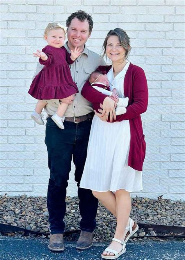 Jeremiah Duggar - Celebrity