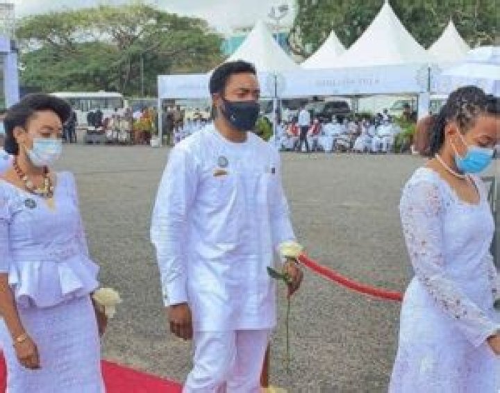 Jerry Rawlings' son, Kimathi Rawlings Biography: Age, Net Worth, Height, Sisters, Child, Parents, Wife