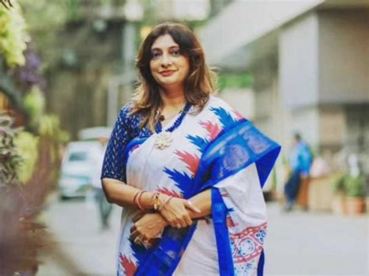 Fame | Jigna Vora net worth and salary income estimation Jan, 2024