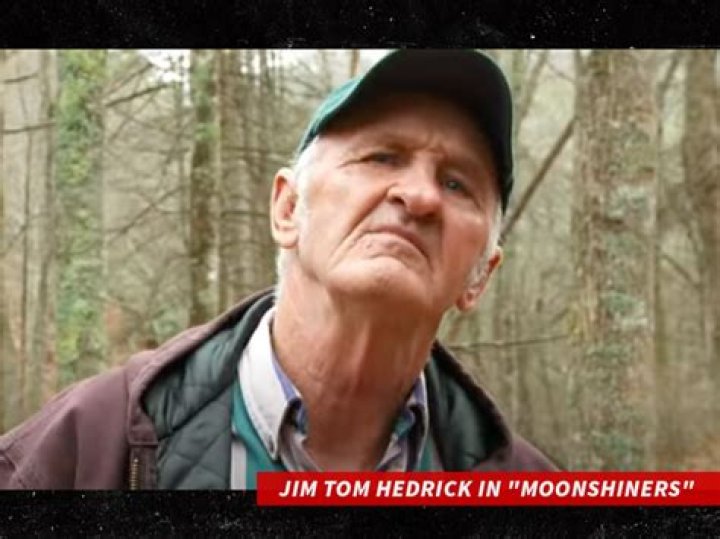 Jim Tom Hedrick’s Obituary: How Did He Die? Moonshiners Star Cause Of Death