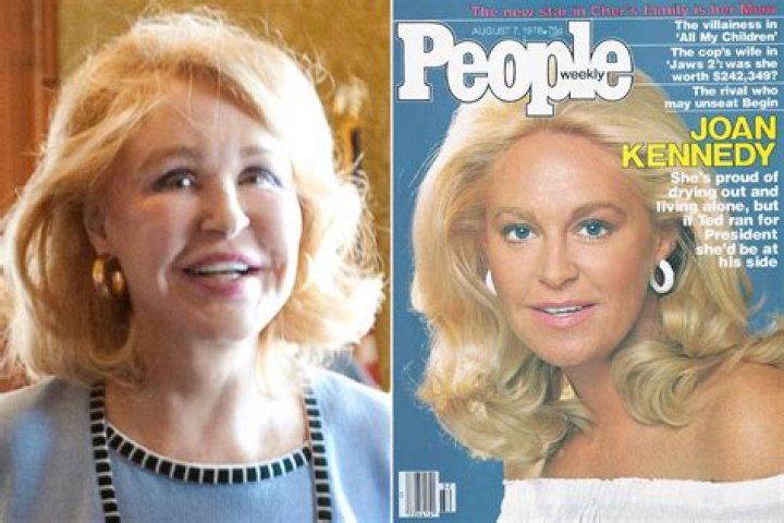Joan Kennedy- Wiki, Age, Husband, Net Worth, Ethnicity, Career